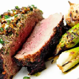 Teaser Image: Garlic Butter Herb Prime Rib